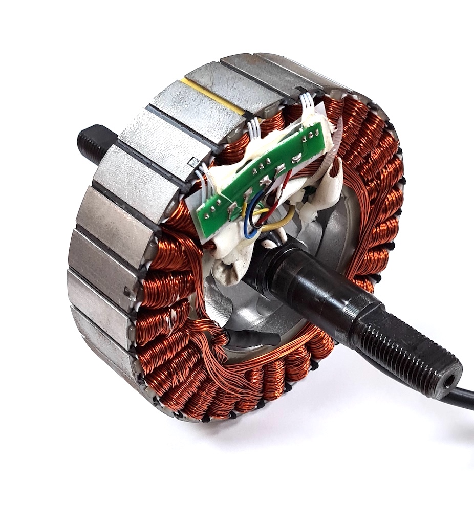 Motor Bobinaj Bakımı Motor Bobinaj Bakımı